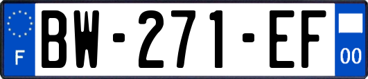 BW-271-EF