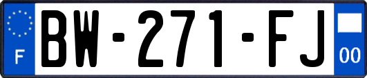 BW-271-FJ