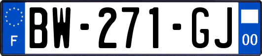 BW-271-GJ