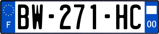 BW-271-HC