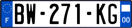 BW-271-KG