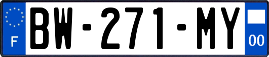 BW-271-MY
