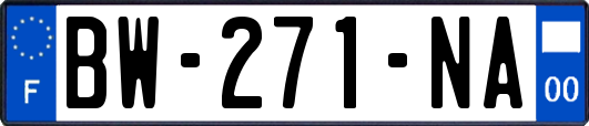 BW-271-NA