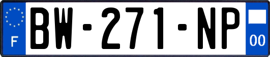 BW-271-NP