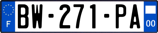 BW-271-PA