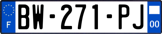 BW-271-PJ