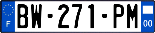 BW-271-PM