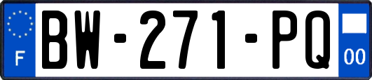 BW-271-PQ