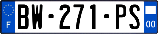 BW-271-PS