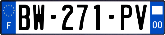 BW-271-PV