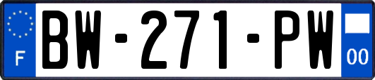 BW-271-PW
