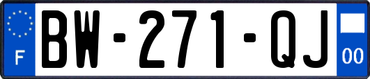 BW-271-QJ