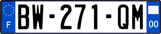 BW-271-QM