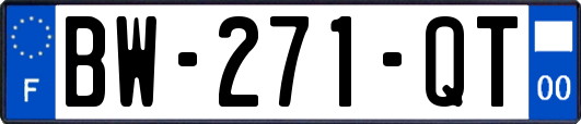 BW-271-QT