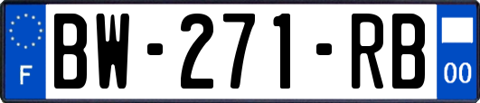 BW-271-RB