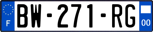BW-271-RG