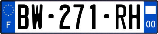 BW-271-RH