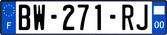 BW-271-RJ