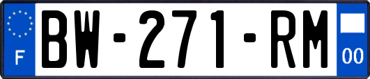 BW-271-RM