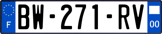 BW-271-RV