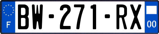 BW-271-RX