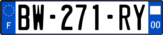 BW-271-RY