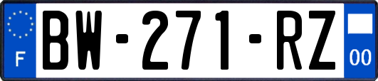 BW-271-RZ