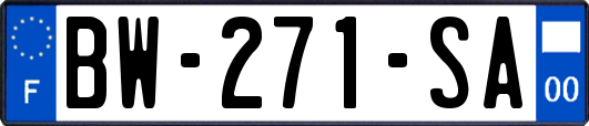 BW-271-SA
