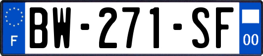 BW-271-SF