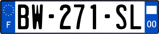BW-271-SL