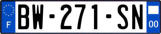 BW-271-SN
