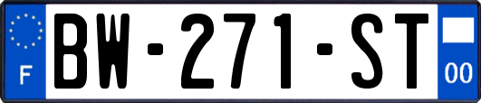 BW-271-ST