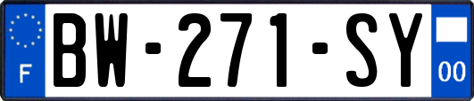 BW-271-SY