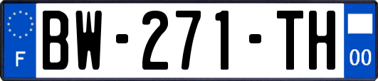 BW-271-TH