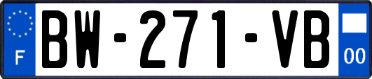 BW-271-VB