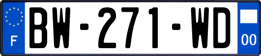 BW-271-WD