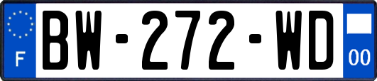 BW-272-WD