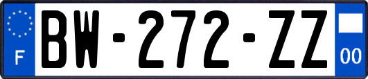 BW-272-ZZ