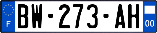 BW-273-AH