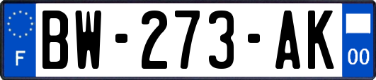 BW-273-AK