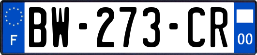 BW-273-CR