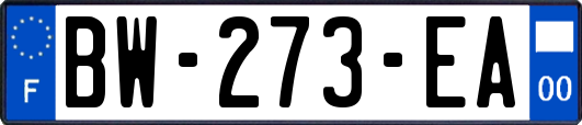 BW-273-EA