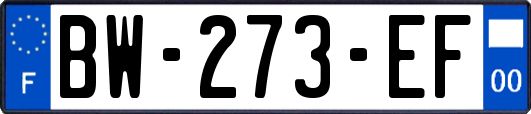 BW-273-EF