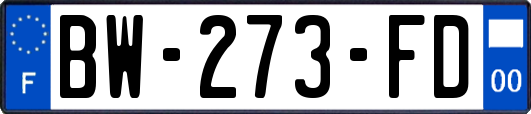 BW-273-FD