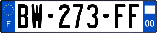 BW-273-FF