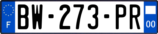 BW-273-PR