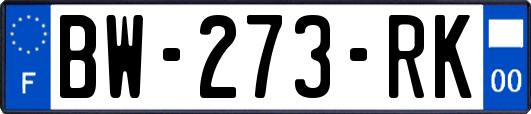BW-273-RK