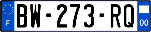 BW-273-RQ