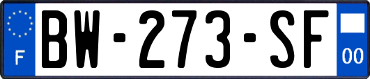 BW-273-SF
