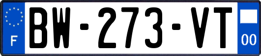 BW-273-VT